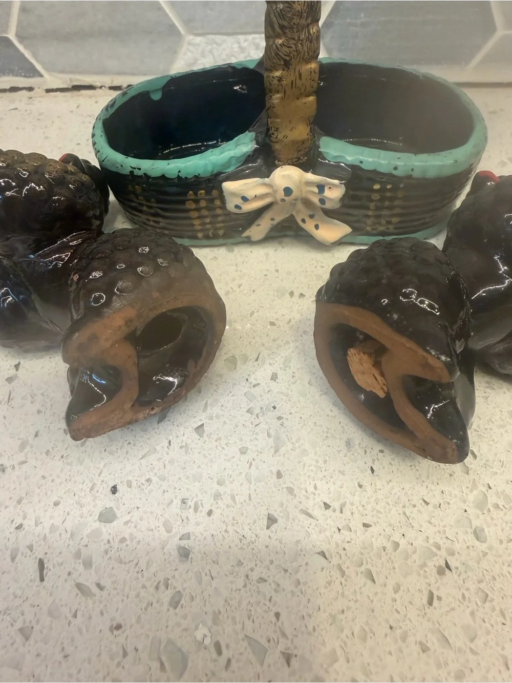 Redware add touch